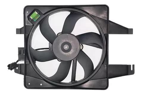 Motoventilador Ford Fiesta Ikon Con Resistencia Env O Gratis