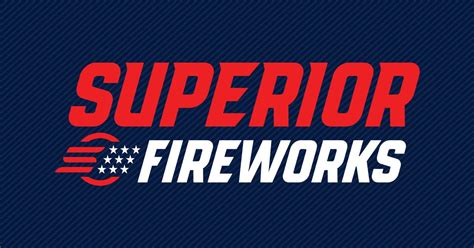 Superior Fireworks | Buy Fireworks Online