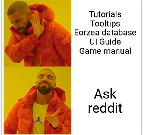 Ask reddit : r/ffxiv