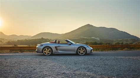 Boxster Years Porsche Boxster Years