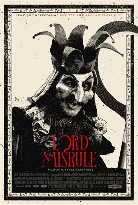 Lord of Misrule (#5 of 5): Extra Large Movie Poster Image - IMP Awards