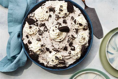 No Bake Oreo Pie Recipe