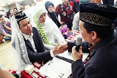 Gambar Akad Nikah Sederhana Art Mas Jeck