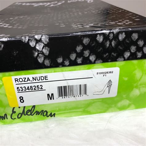 Sam Edelman Shoes Sam Edelman Roza Spiked Heel Pump Nude M Poshmark