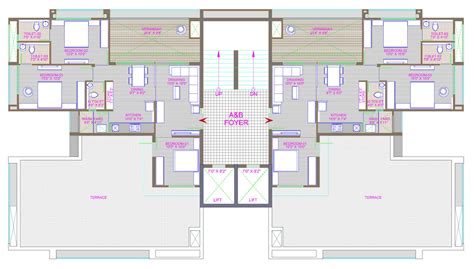 1800 Sq Ft 3 BHK 3T Apartment For Sale In Aaditya Buildcon Shagun Saral