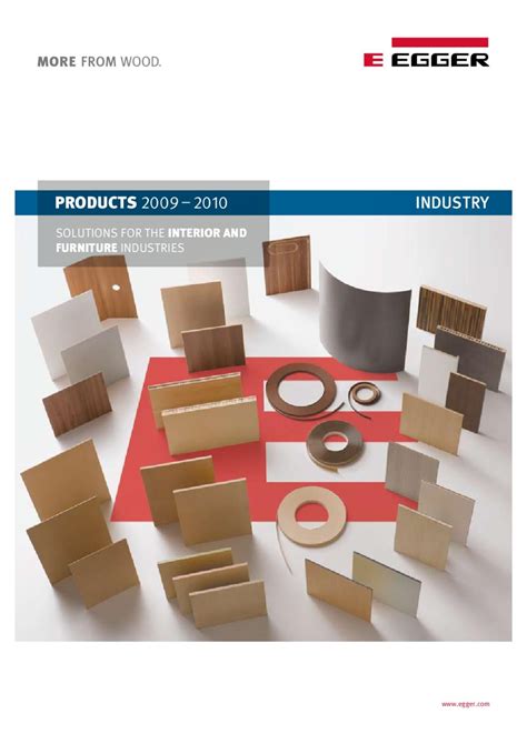 Egger Products By TasHome Issuu