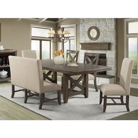 Franklin Dining Room Set W Chair Choices Elements Furniture