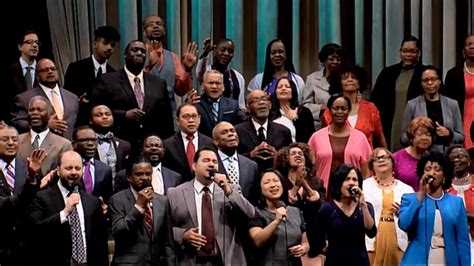 "Your Name" sung by the Times Square Church Choir