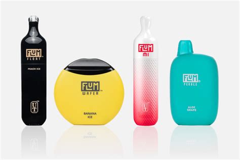 Flum Vape Overview Discover The Best Flavors Prices And More