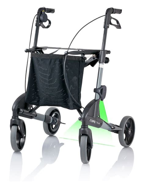 Topro Troja Neuro De Parkinson Rollator Rollatorweb