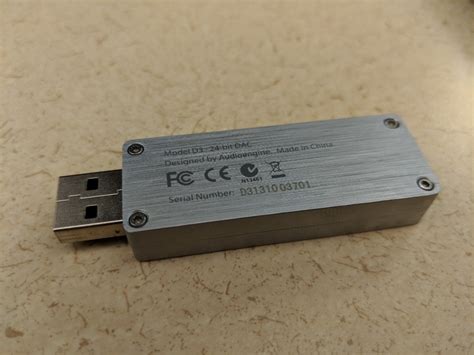 Audioengine D3 24bit DAC headphone amp For Sale - US Audio Mart