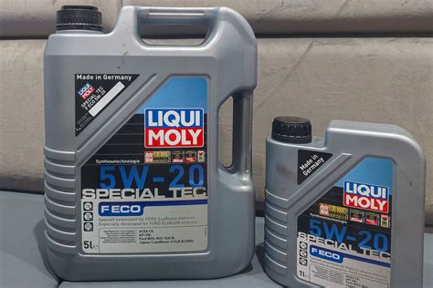 Liqui Moly Special Tec F Eco W L L Ko Cian Olx Pl