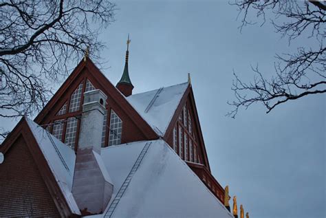 Kiruna Church, Kiruna – Routes North