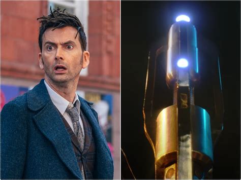 Doctor Who star David Tennant’s Sonic Screwdriver has…