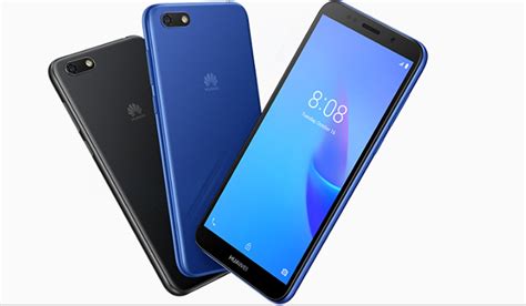 Huawei Launches Y5 Android Go Edition The Indian Wire