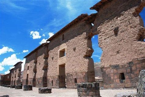 Parque Arqueol Gico De Raqchi San Pedro Lo Que Se Debe Saber