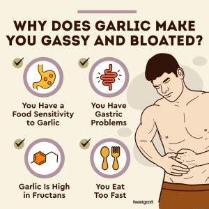 Garlic Make Me Gassy And Bloated 4 Reasons And How To Fix