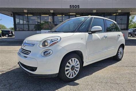 Used Fiat 500l For Sale Near Me Edmunds