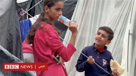 حرب غزة ماذا نعرف عن ظروف نزوح الغزيين إلى الجنوب؟ Bbc News عربي