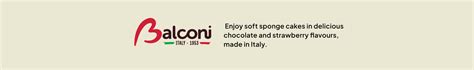 Buy Balconi Cakes Online - UK Delivery – MyJam Food