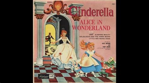 Jack Arthur And Janice Page Alice In Wonderland Youtube