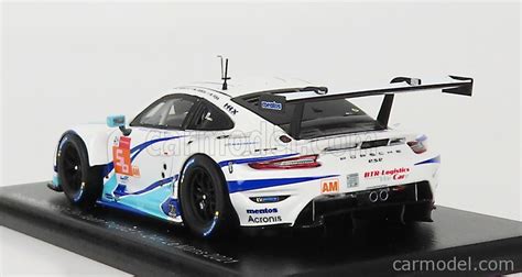 Spark Model S Scale Porsche L Rsr Team