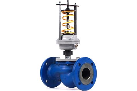 Регулятор давления DN.ru до себя PRB Ду32 Ру16 Kvs16 настройка 0,1-1 ...