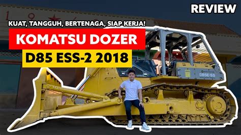 Dozer Raksasa Dijual Rental Dozer D Surabaya Alat Berat Bulldozer