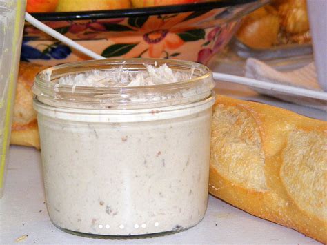 Days on the Claise: Fish Paste