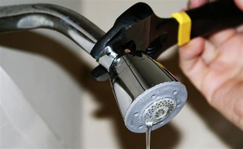 How To Fix A Leaking Shower Head Simple Guide With Steps M B