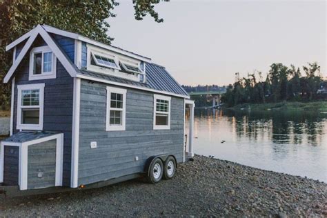 Tiny Houses On Wheels Designs Of Live Enhanced