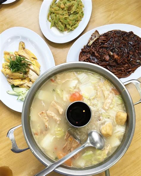 Experience The Refreshing Delight Of Fish Head Steamboat