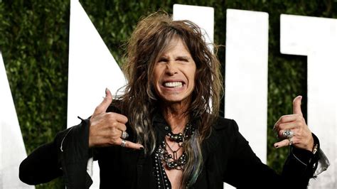 Steven Tyler Enfrenta Una Demanda Por Abuso Sexual A Una Menor De Edad