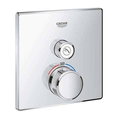 Grohtherm Smartcontrol Thermostatische Mengkraan Grohe