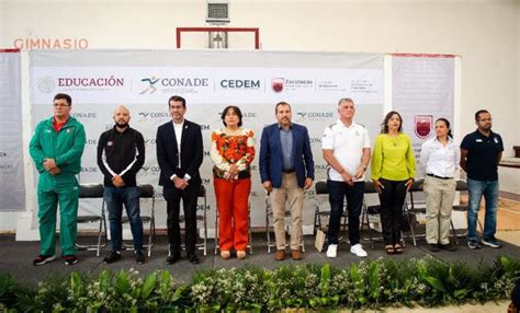 Imparten Capacitaciones Deportivas A Entrenadores En Zacatecas