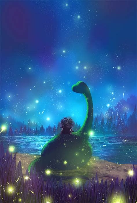 the good dinosaur | Disney wallpaper, Disney fan art, Disney art