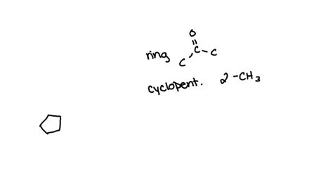 SOLVED: thank you for all help (19) Draw the skeletal line structure of ...