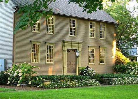 Landscaping Ideas For Front Yard Colonial House