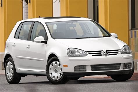 2007 Volkswagen Rabbit Review Ratings Edmunds