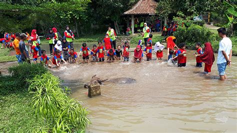 Kampoeng Wisata Cinangneng Tiket Masuk Lokasi Fasilitas