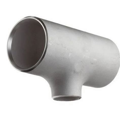 2 Inch Diameter Socketweld Stainless Steel Reducing Tee For