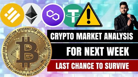 Will Crypto Market Crash Again Within 1 Week Bitcoin Price Major