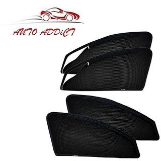 Buy Auto Addict Zipper Magnetic Car Sunshades Curtain For Tata Harrier