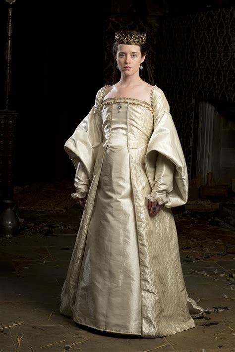 Claire Foy As Anne Boleyn Wolf Hall Bbc Photo 37890322 Fanpop