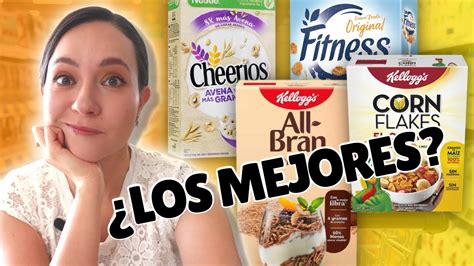 Los Mejores Cereales Sin Azúcar Descubre Los Que Más Te Gusten