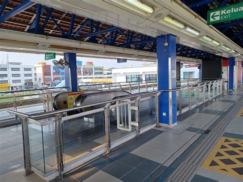 Kelana Jaya LRT Station | mrt.com.my