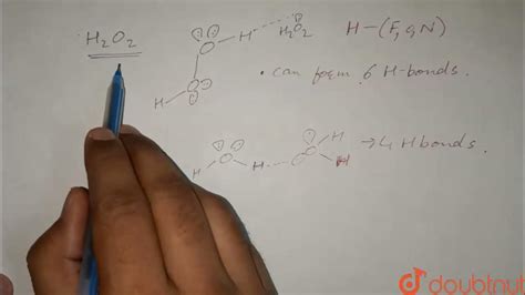 The Correct Order Of Boiling Point Of The Given Compounds Is 12