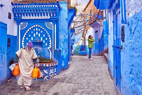 Marruecos En Diez Panorámicas Tesoros únicos Que Dejan Boquiabierto