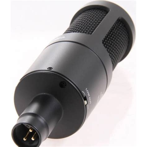 Микрофон студийный Audio-Technica AT2050 | Купить в MonkeyMusic