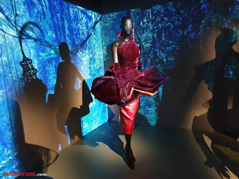 Thierry Mugler Couturissime Au Mus E Des Arts D Coratifs Exposition